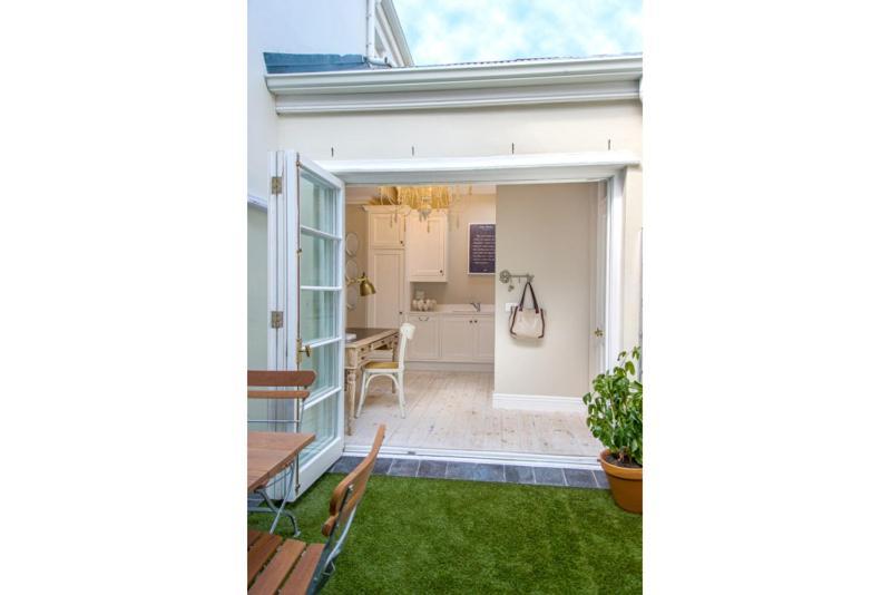 Villa Charming Coastal Townhouse At The Majestic Kalk Bay Exterior foto