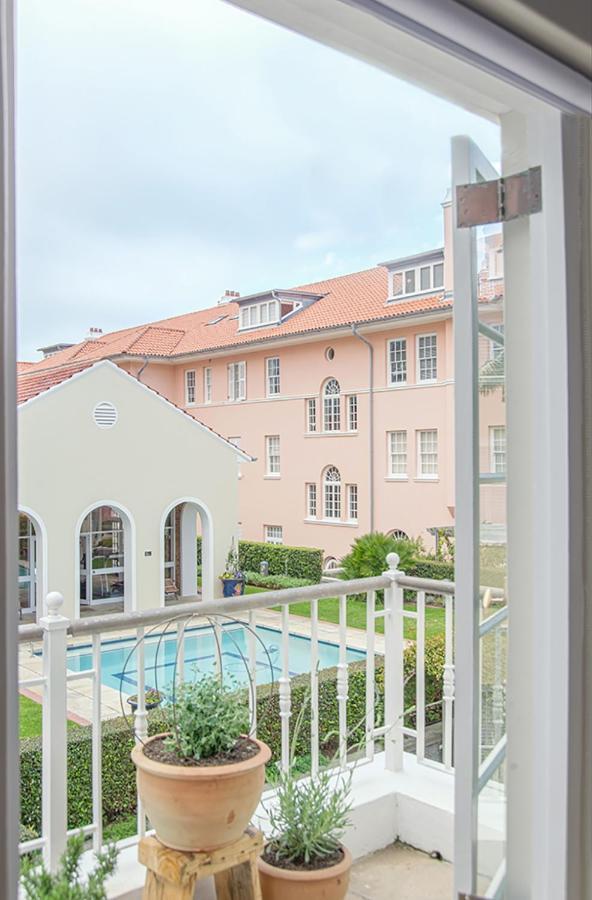 Villa Charming Coastal Townhouse At The Majestic Kalk Bay Exterior foto