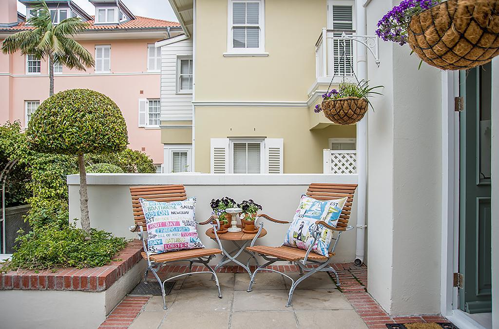 Villa Charming Coastal Townhouse At The Majestic Kalk Bay Zimmer foto