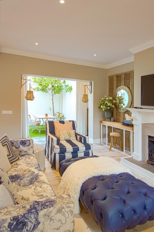 Villa Charming Coastal Townhouse At The Majestic Kalk Bay Exterior foto