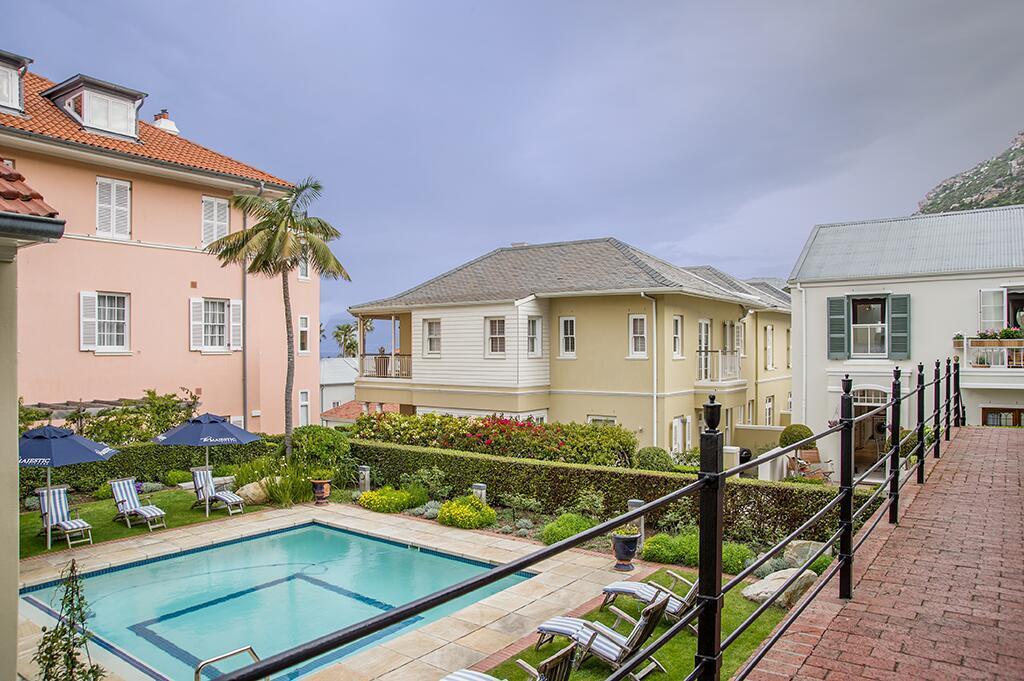 Villa Charming Coastal Townhouse At The Majestic Kalk Bay Exterior foto