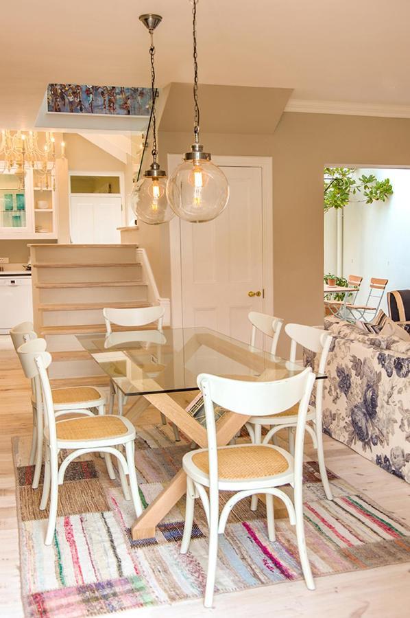 Villa Charming Coastal Townhouse At The Majestic Kalk Bay Exterior foto